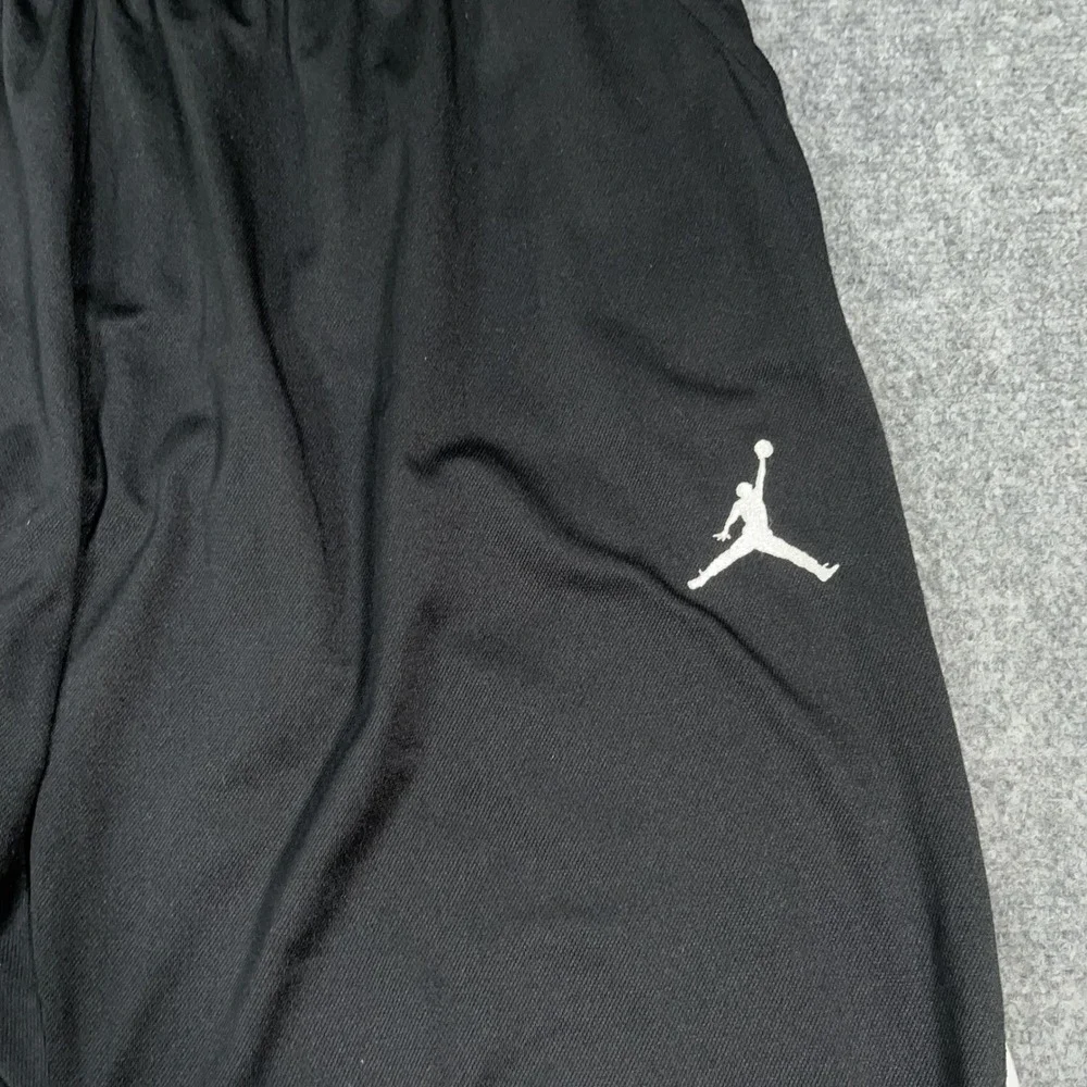 Jordan details excellent